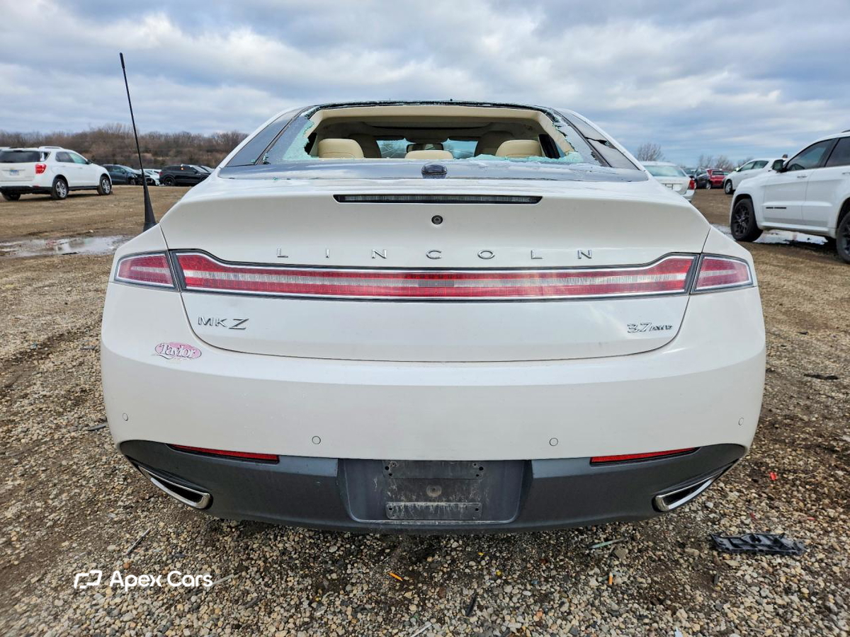 Lincoln MKZ 2013