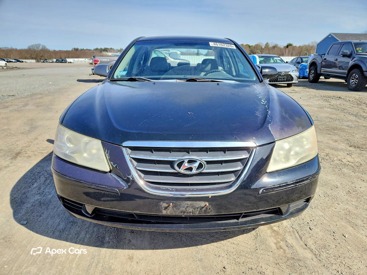 Hyundai Sonata 2009
