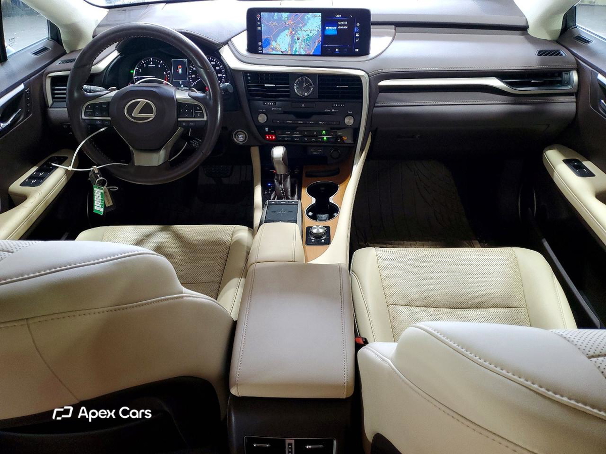 Lexus RX 2020
