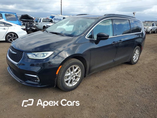 Chrysler Pacifica 2022 - Image 1 of 13