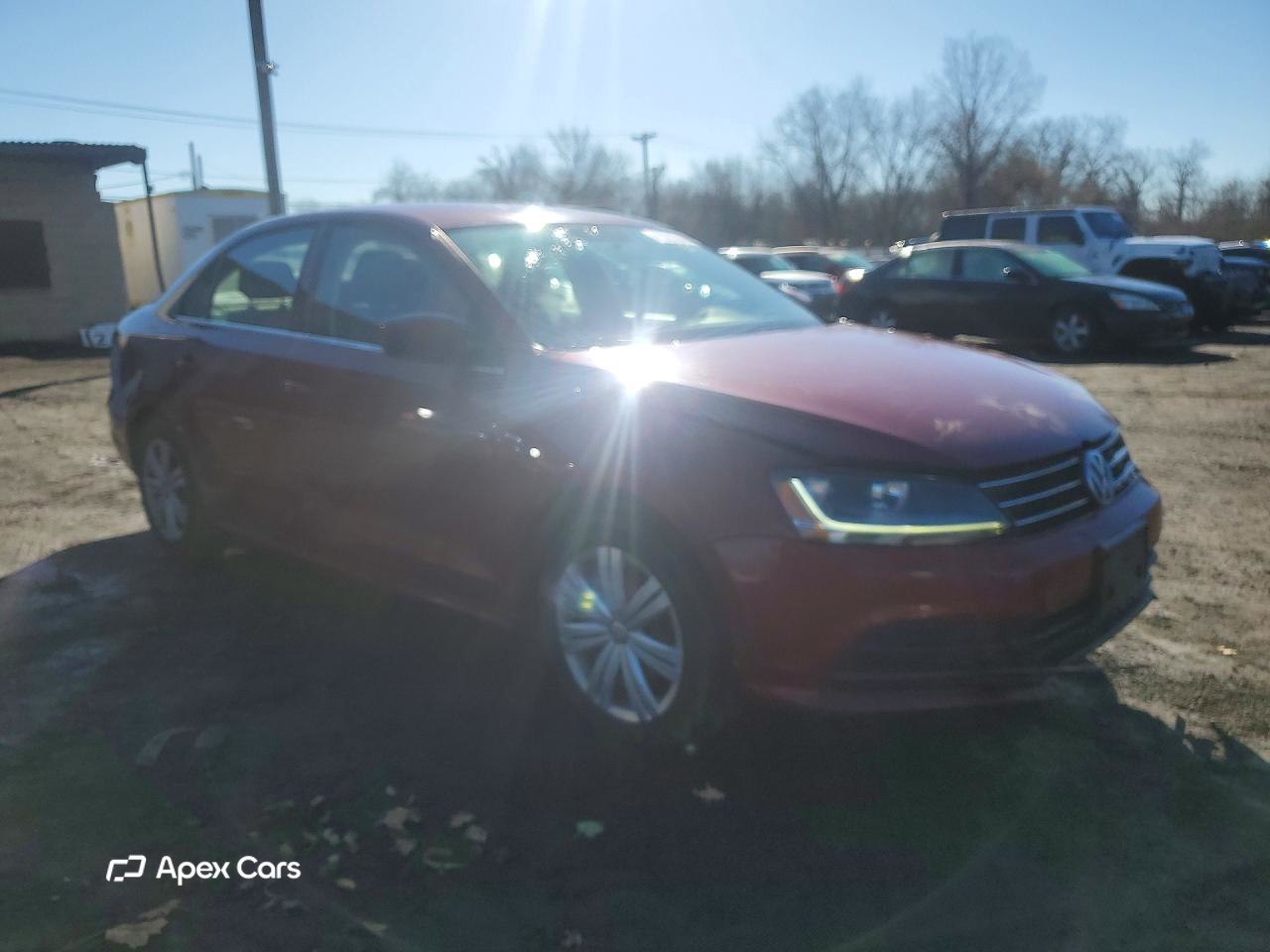 Volkswagen Jetta 2017