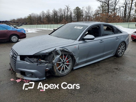 Audi A6 2016 - Image 1 of 13