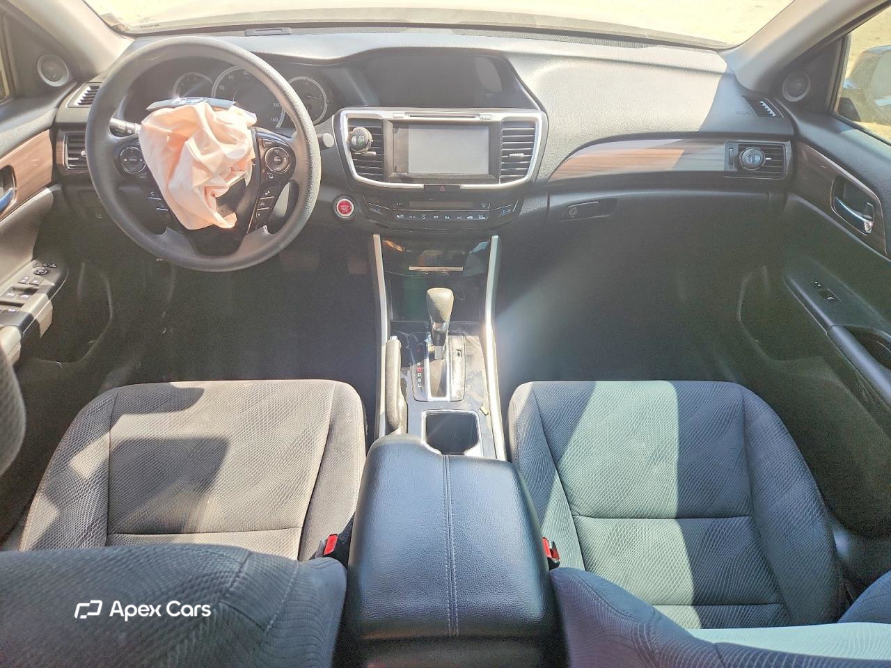 Honda Accord 2017
