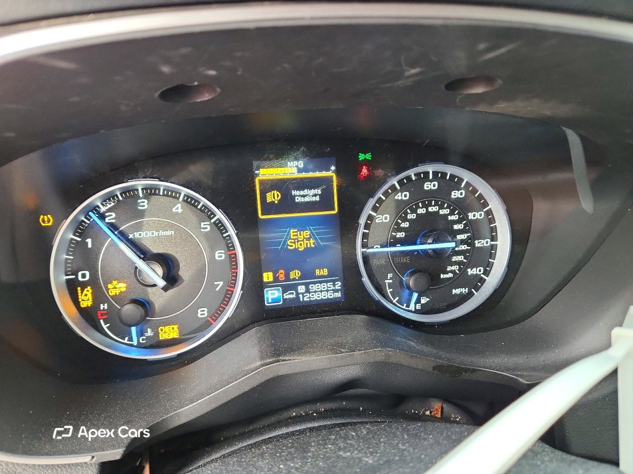 Subaru Ascent 2021