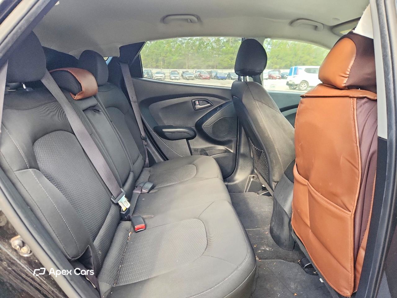 Hyundai Tucson 2015
