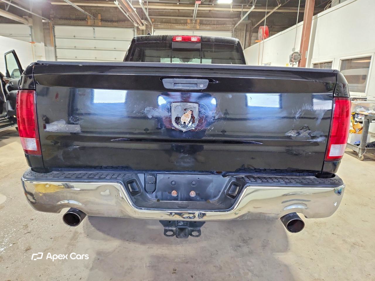 RAM 1500 2014