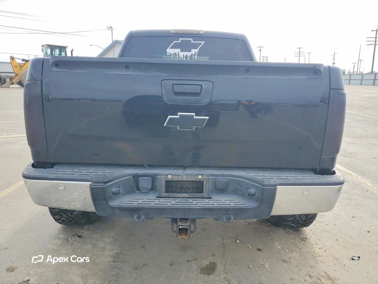 Chevrolet Silverado 2009