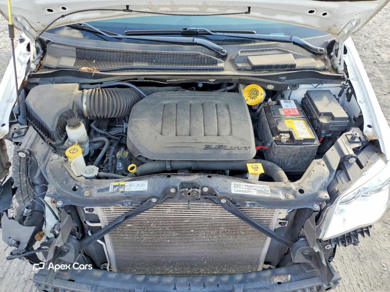 Dodge Caravan 2019
