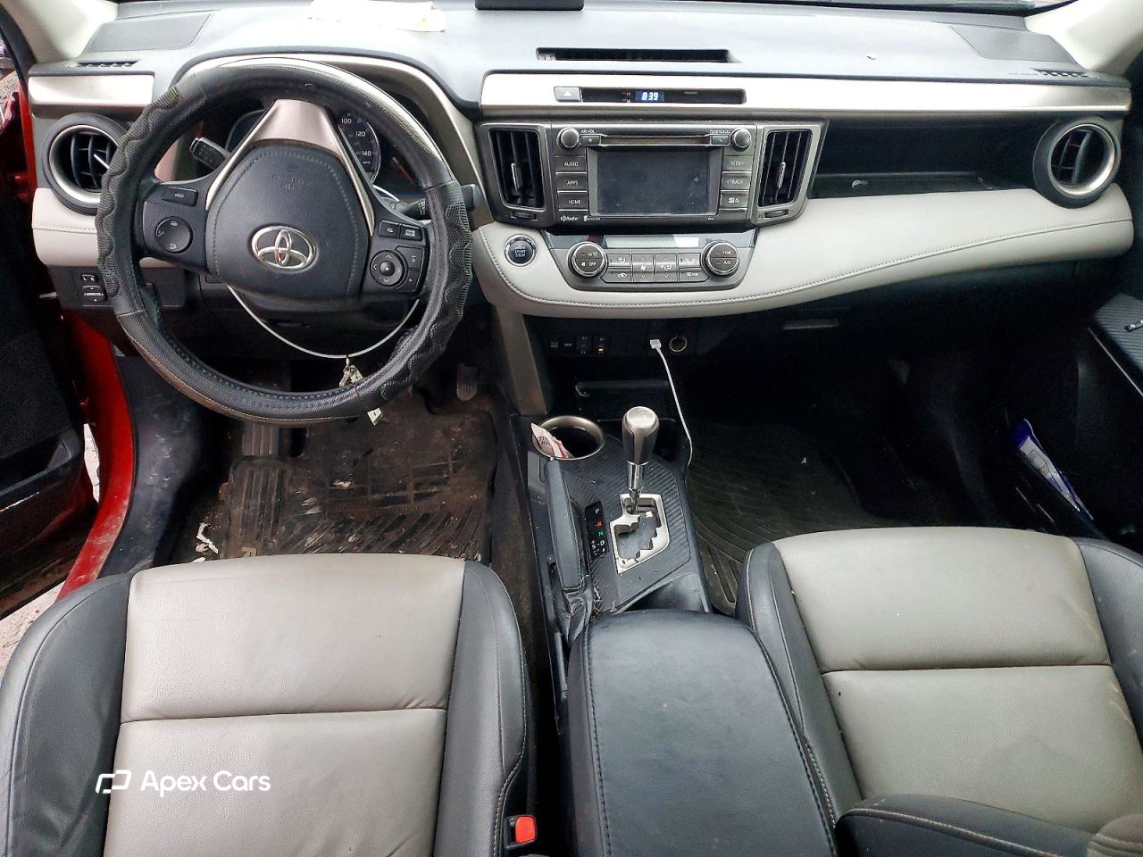 Toyota RAV 4 2015