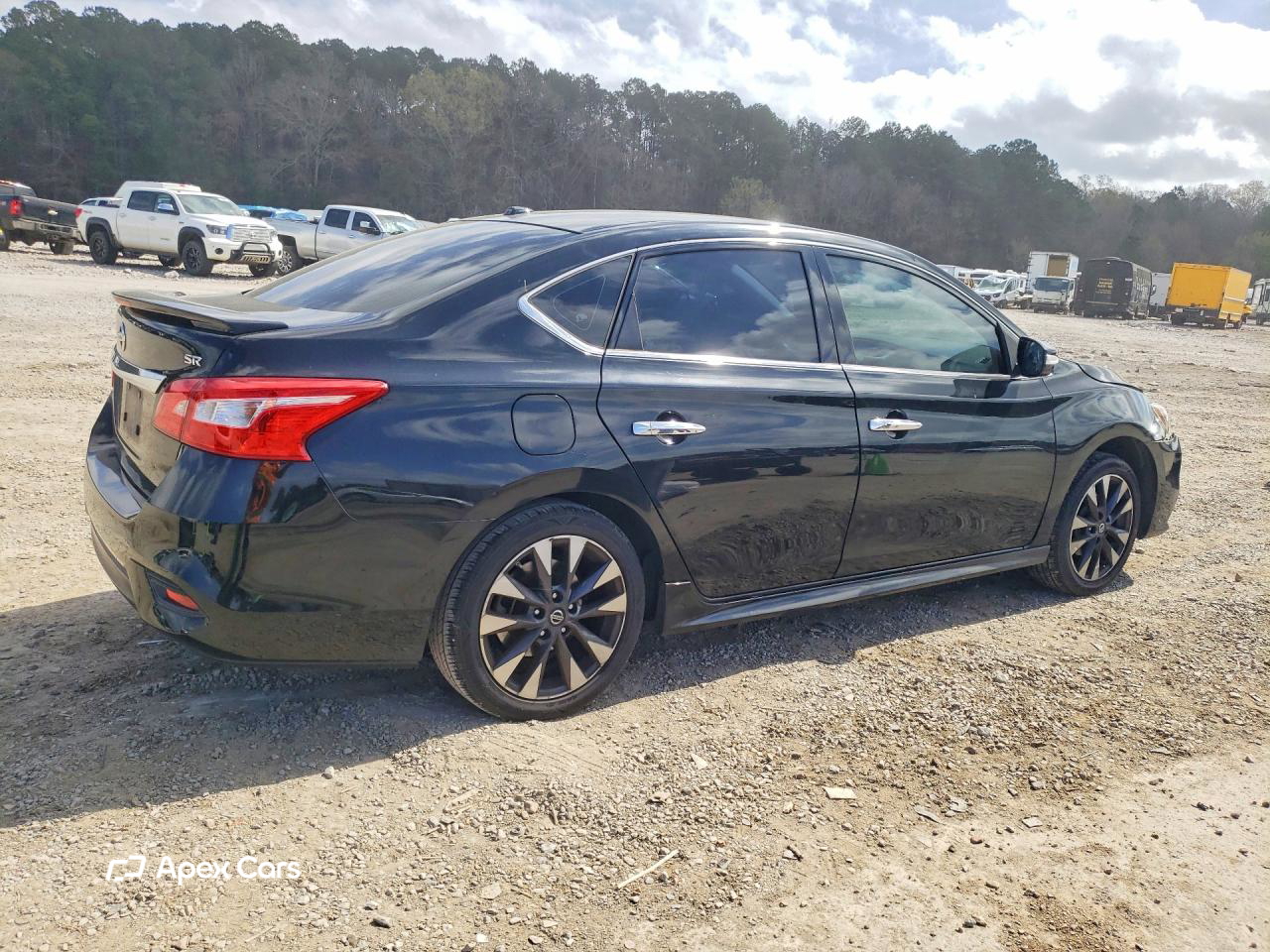 Nissan Sentra 2016