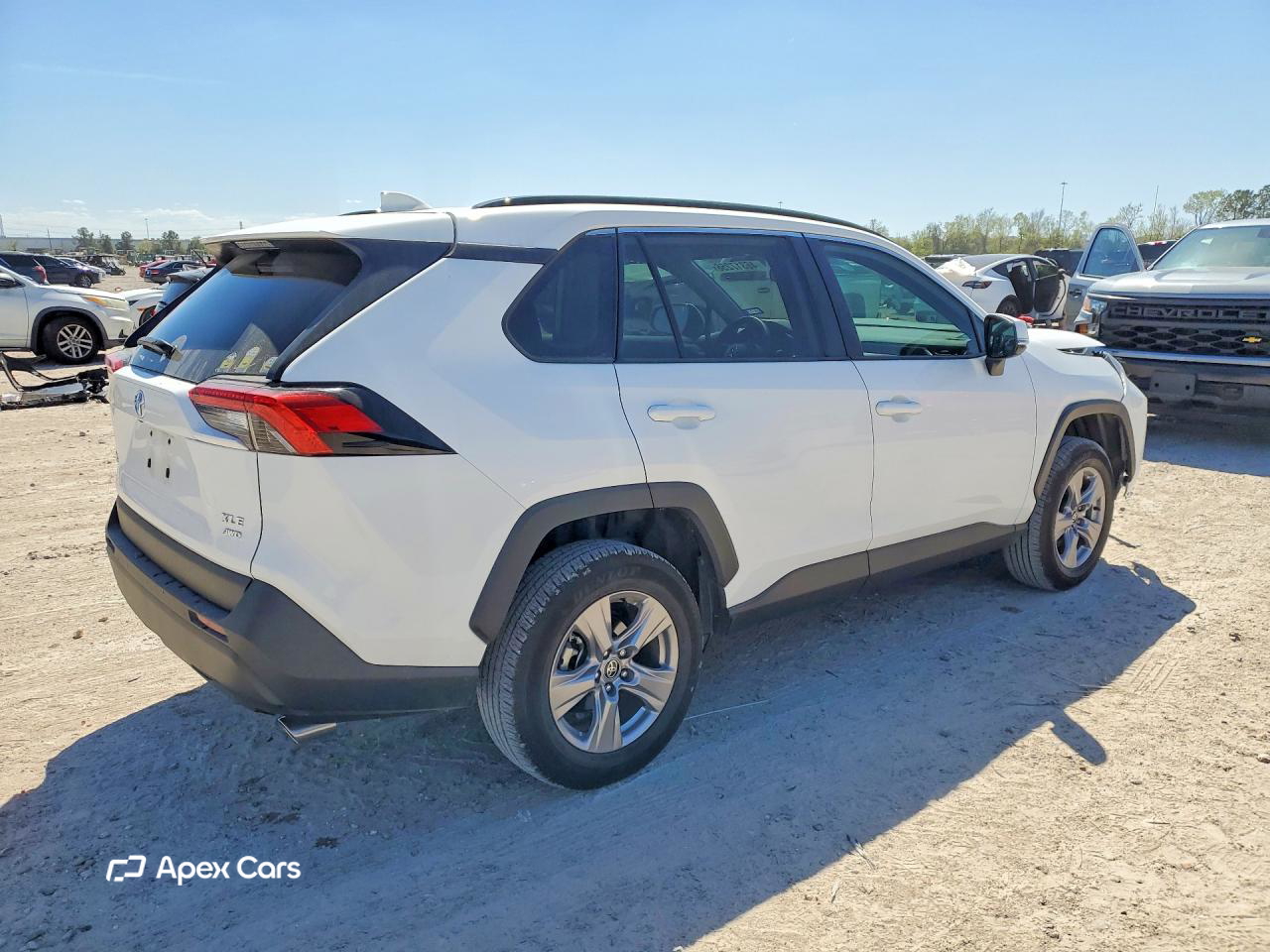 Toyota RAV 4 2025