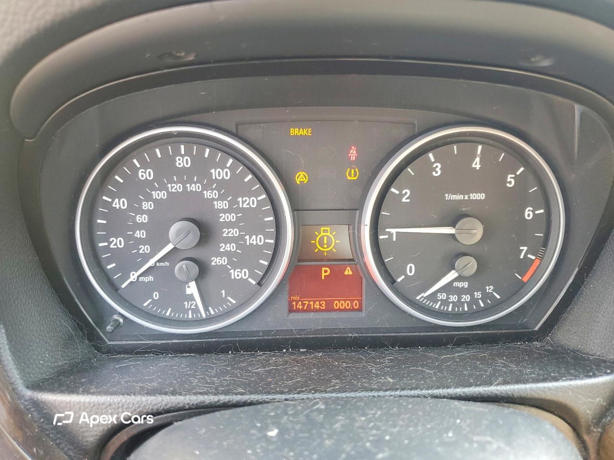 BMW Series 3 2007