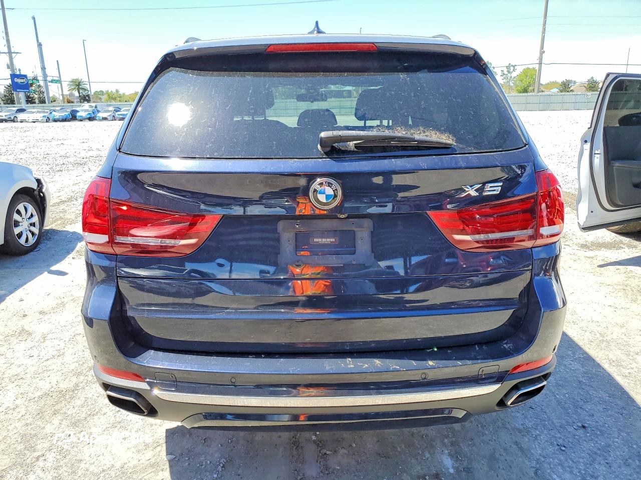 BMW X5 2018