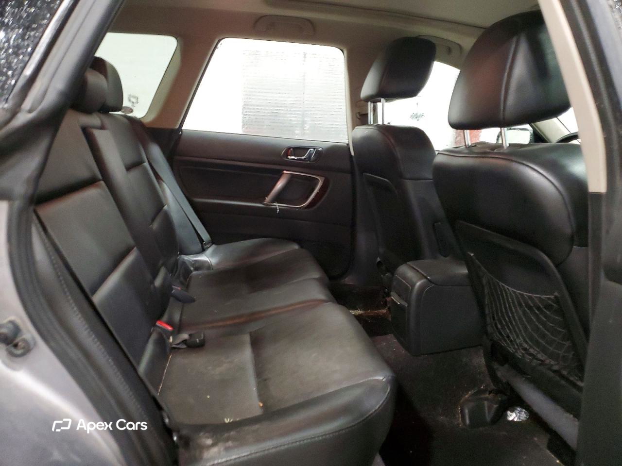 Subaru Outback 2009
