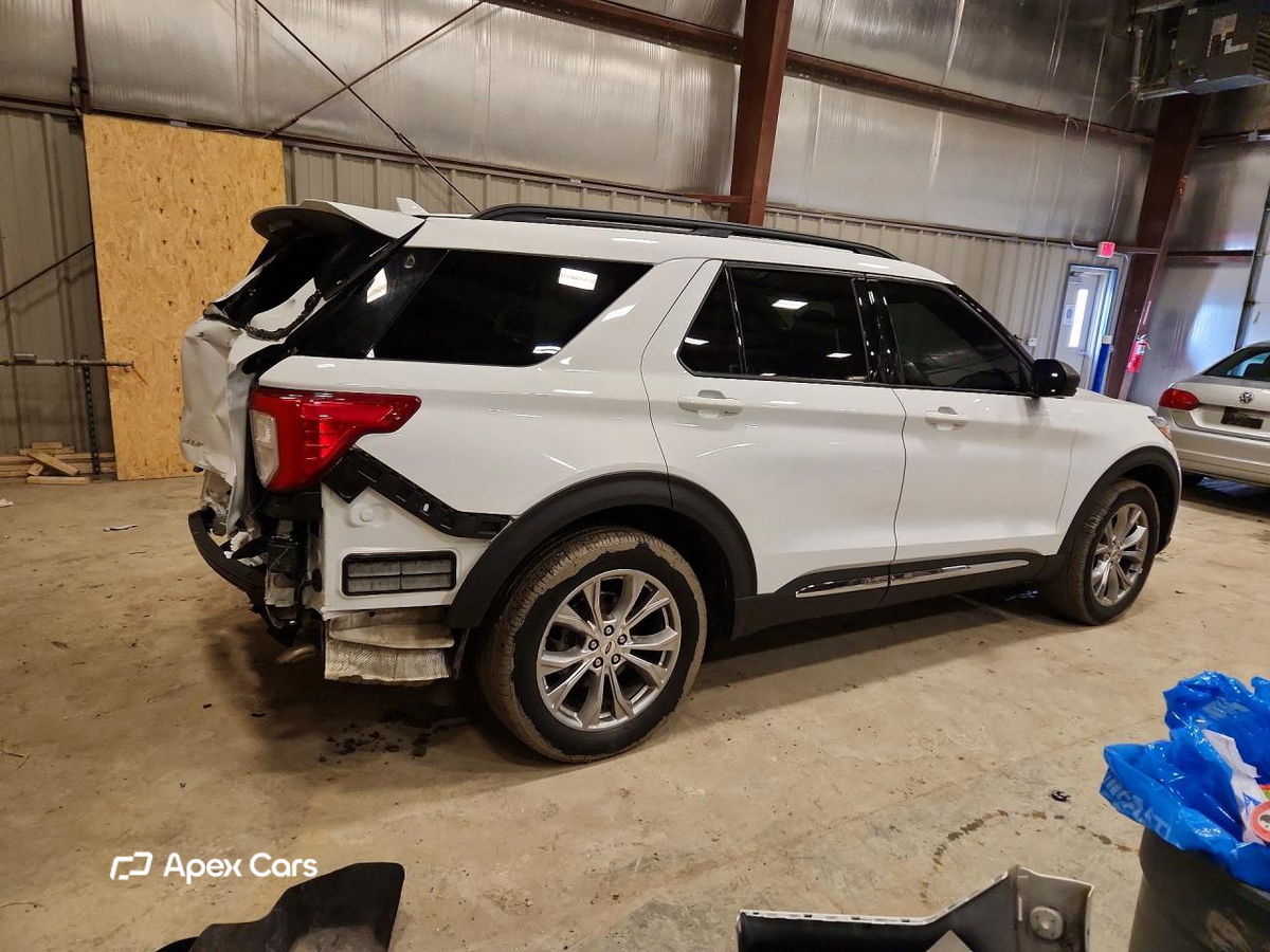 Ford Explorer 2020