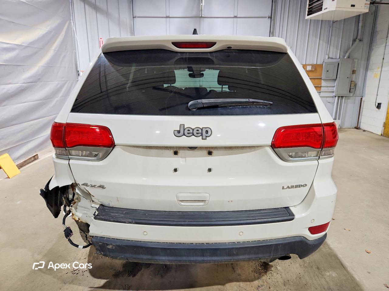 Jeep Cherokee 2017