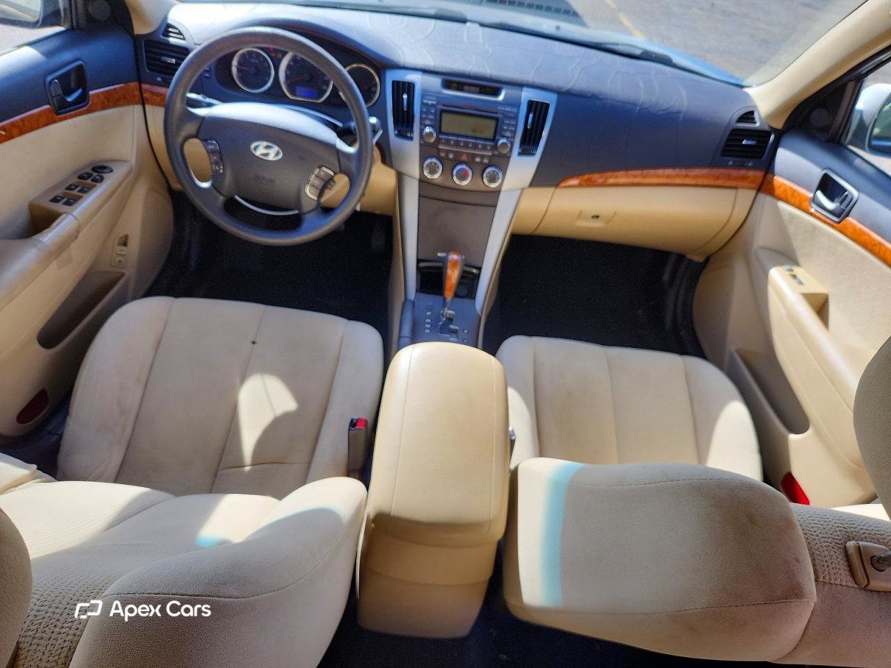 Hyundai Sonata 2009
