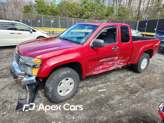 GMC Canyon 2006 - Image 1 of 12