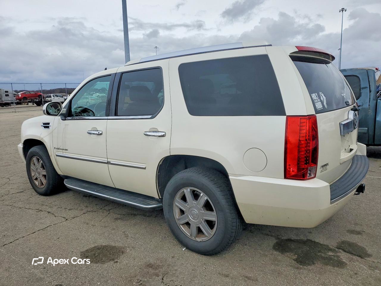 Cadillac Escalade 2007