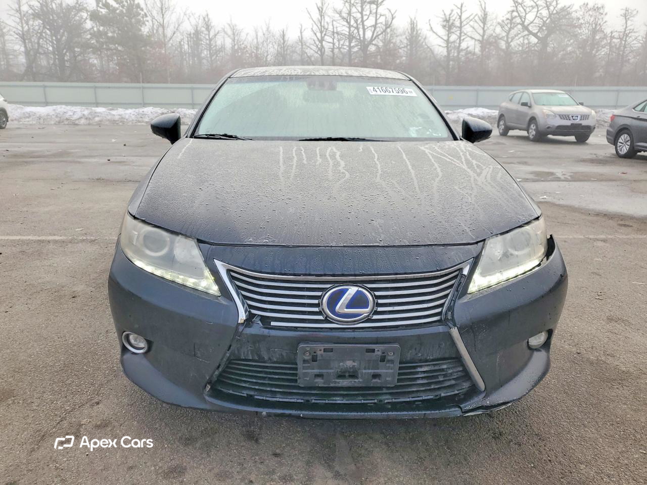 Lexus ES 2015