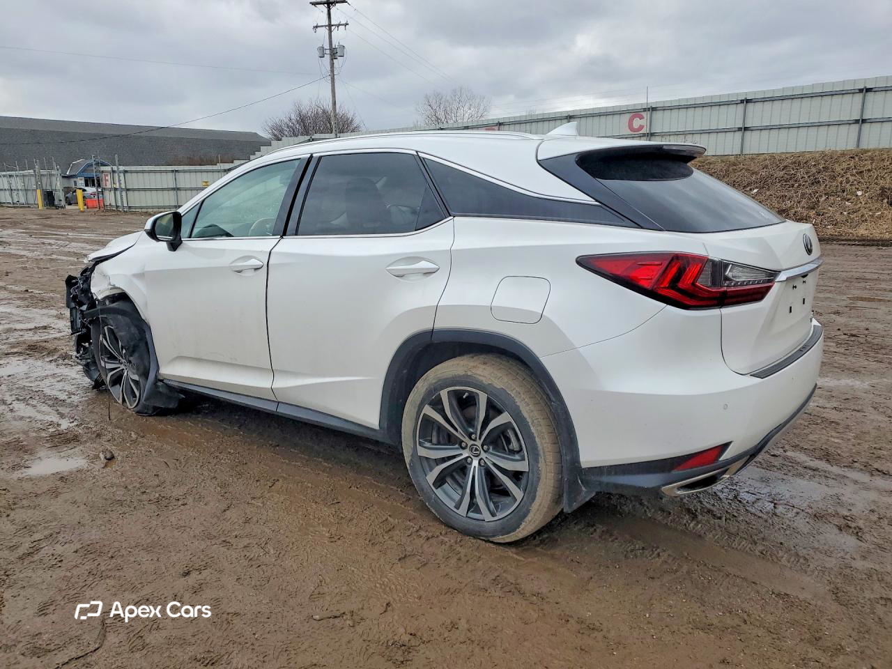 Lexus RX 2020
