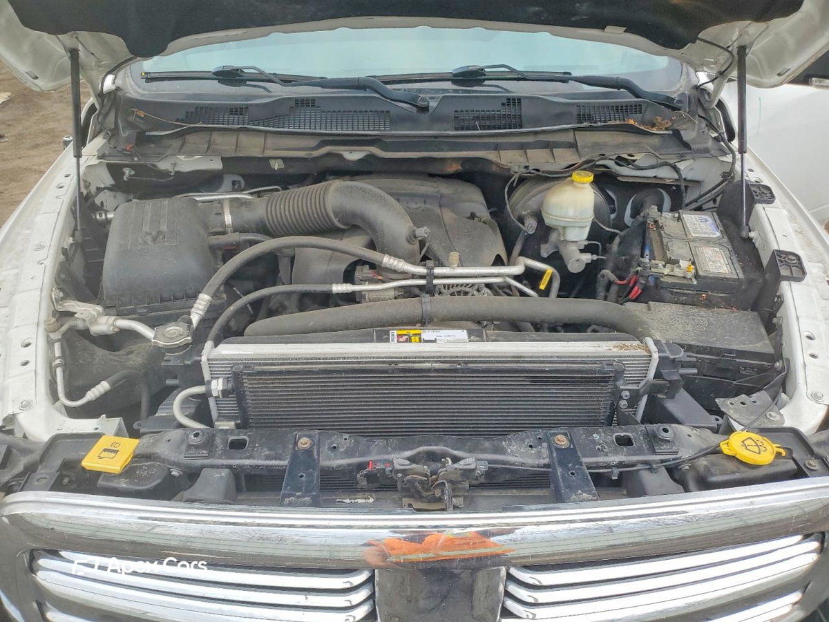 RAM 1500 2016