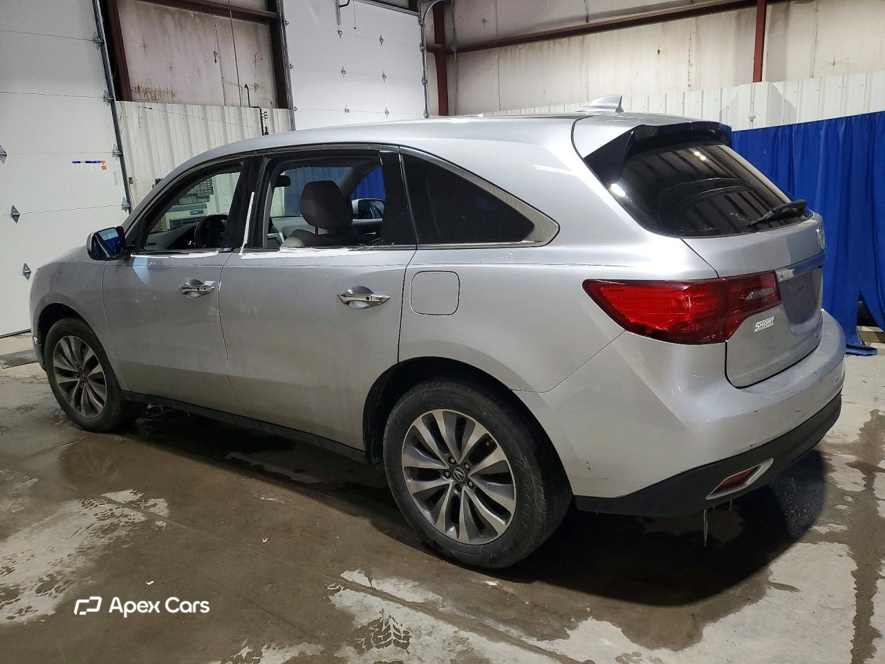 Acura MDX 2015