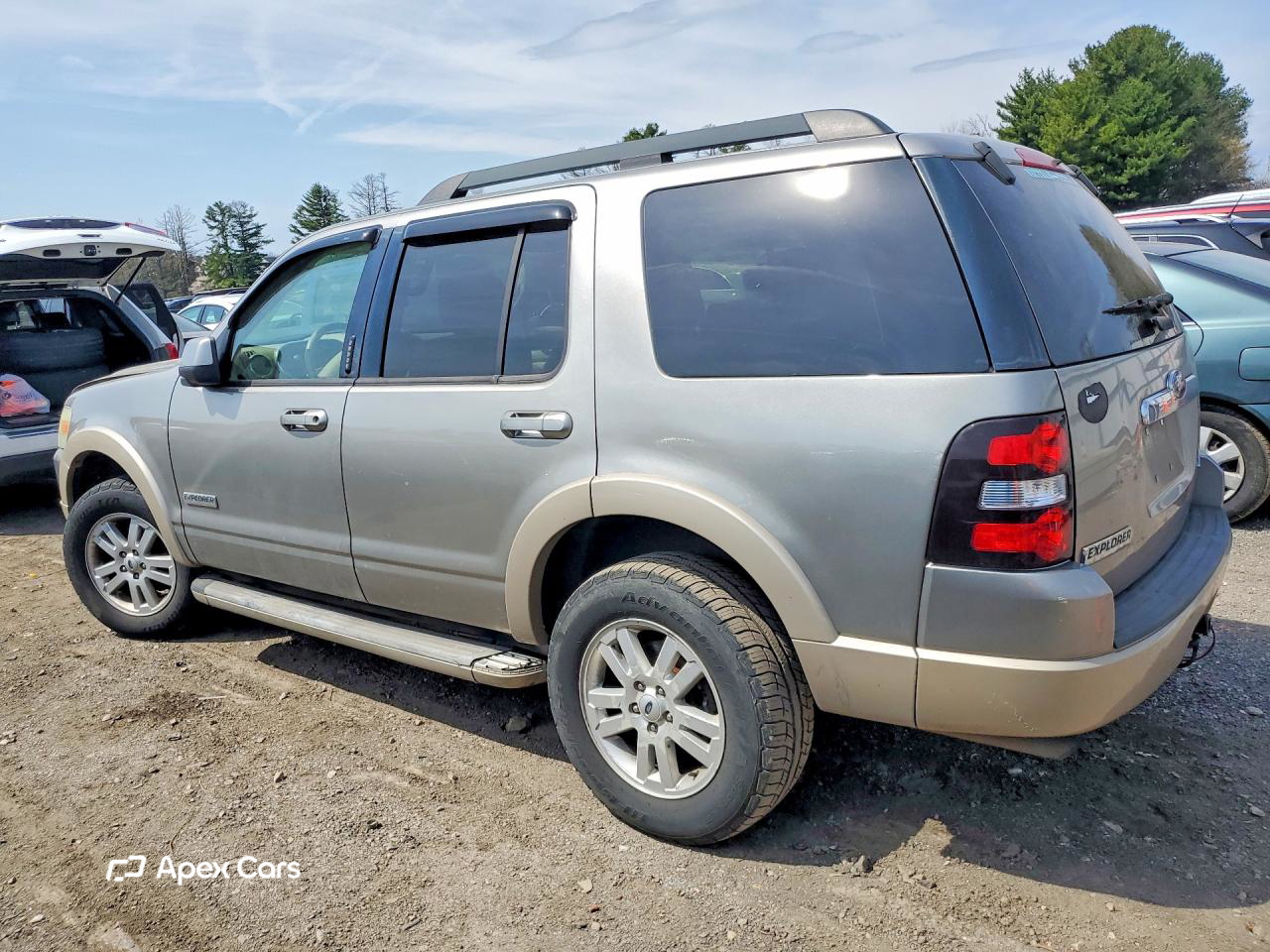 Ford Explorer 2008