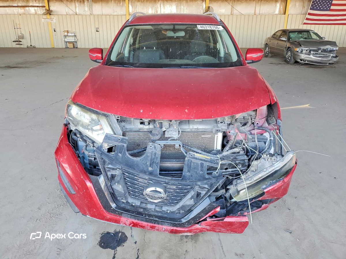 Nissan Rogue 2017
