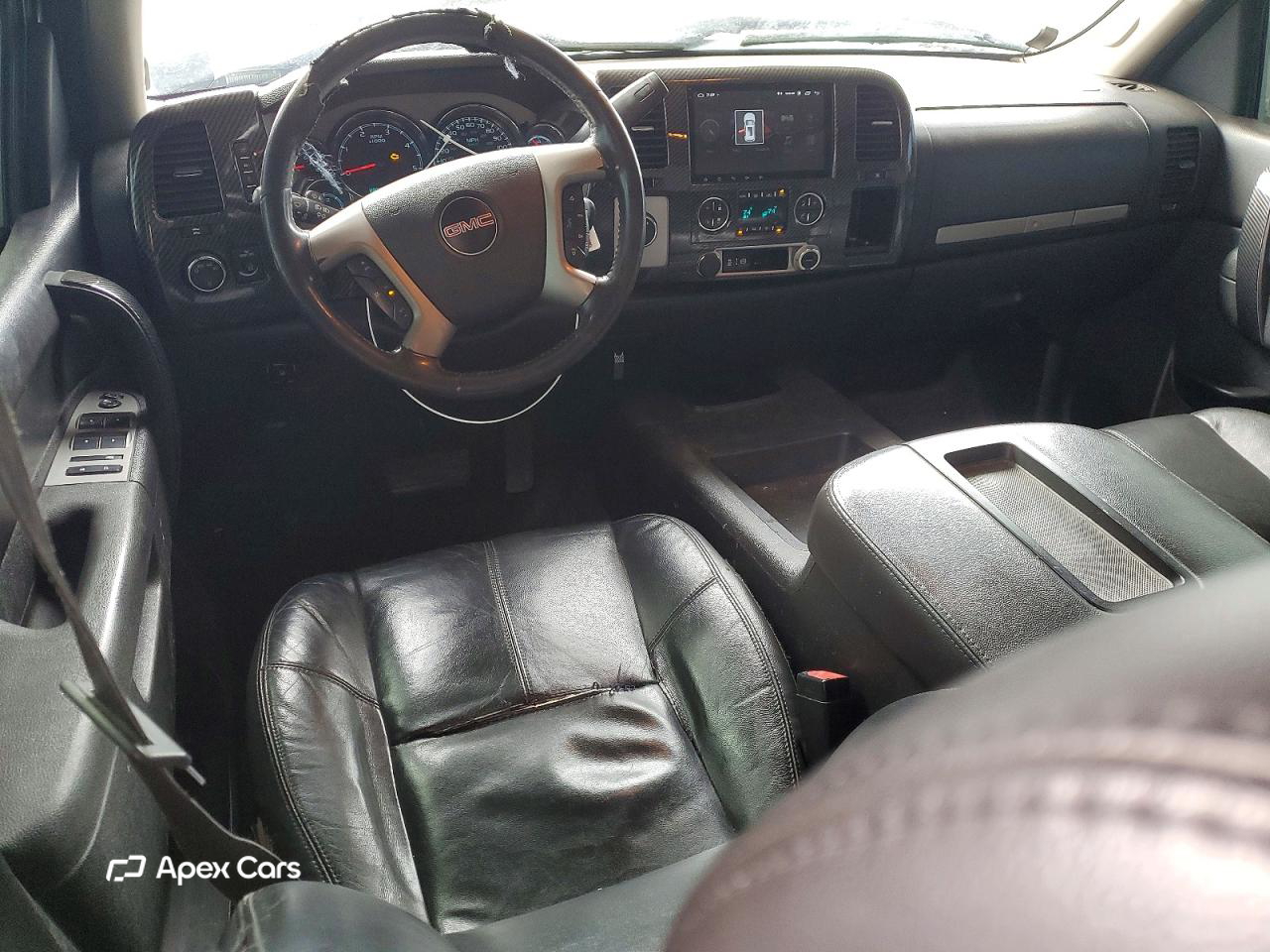 GMC Sierra 2012