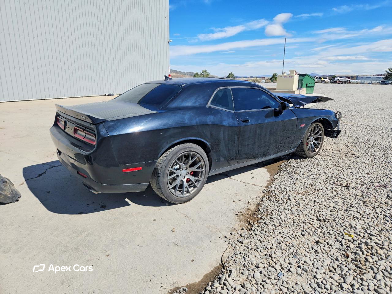 Dodge Challenger 2015