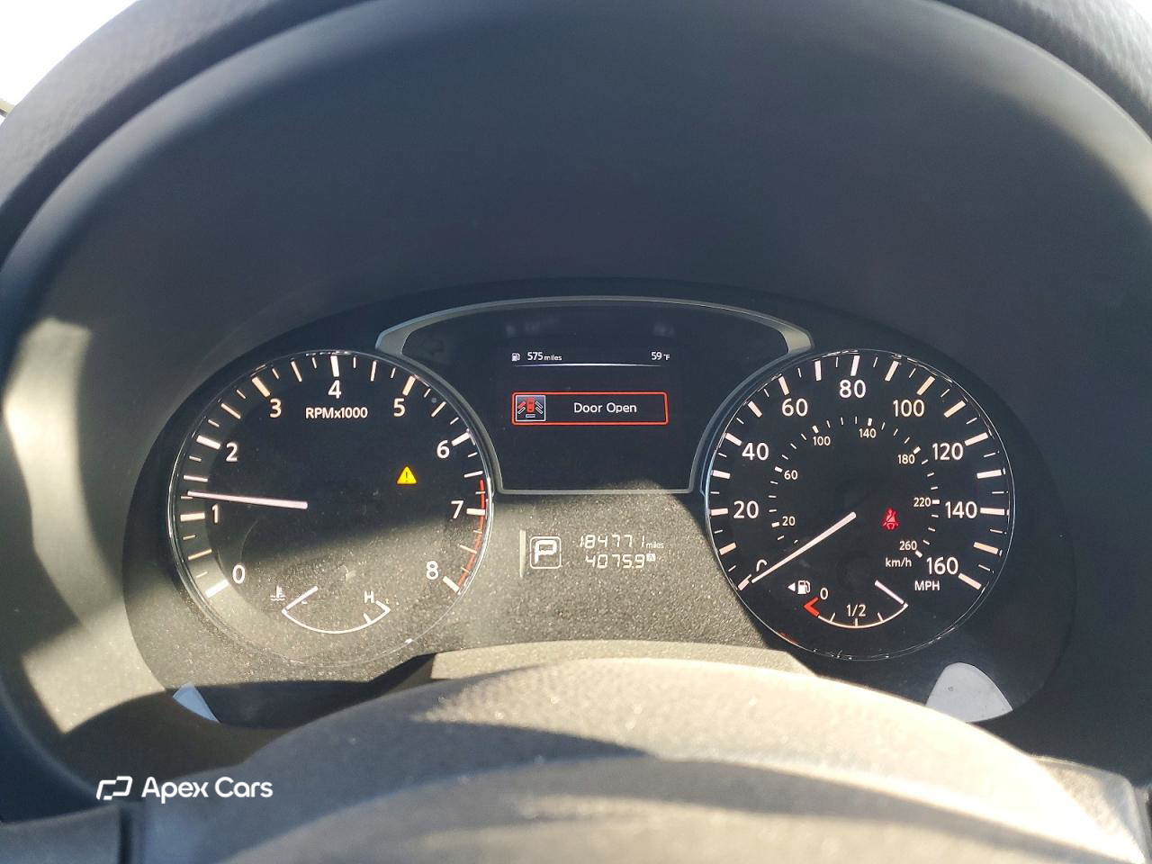 Nissan Altima 2014