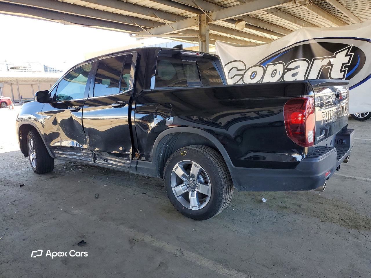 Honda Ridgeline 2025