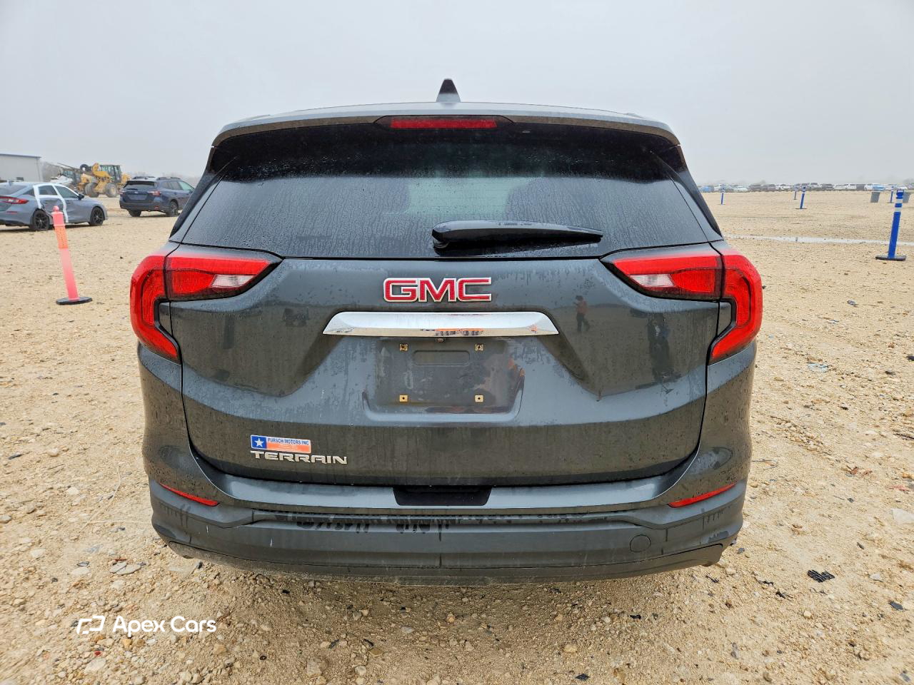 GMC Terrain 2018