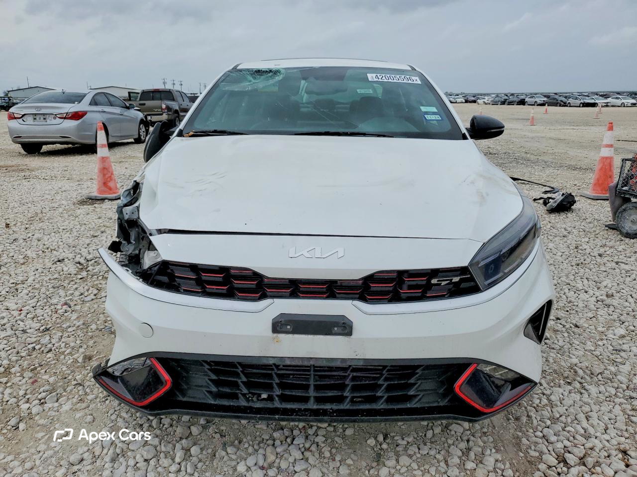 Kia Forte 2022