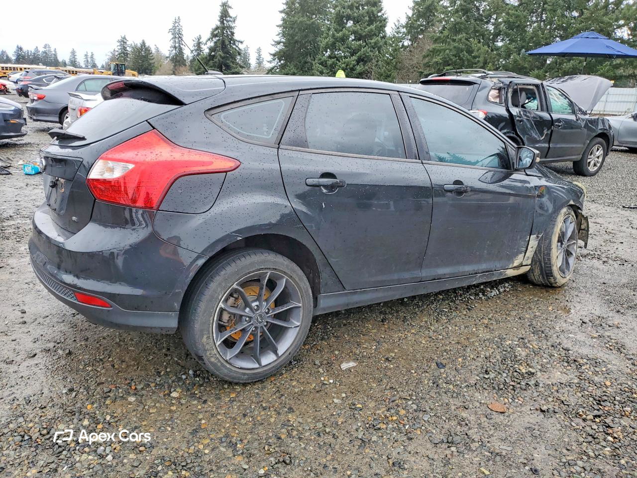Ford Focus 2014