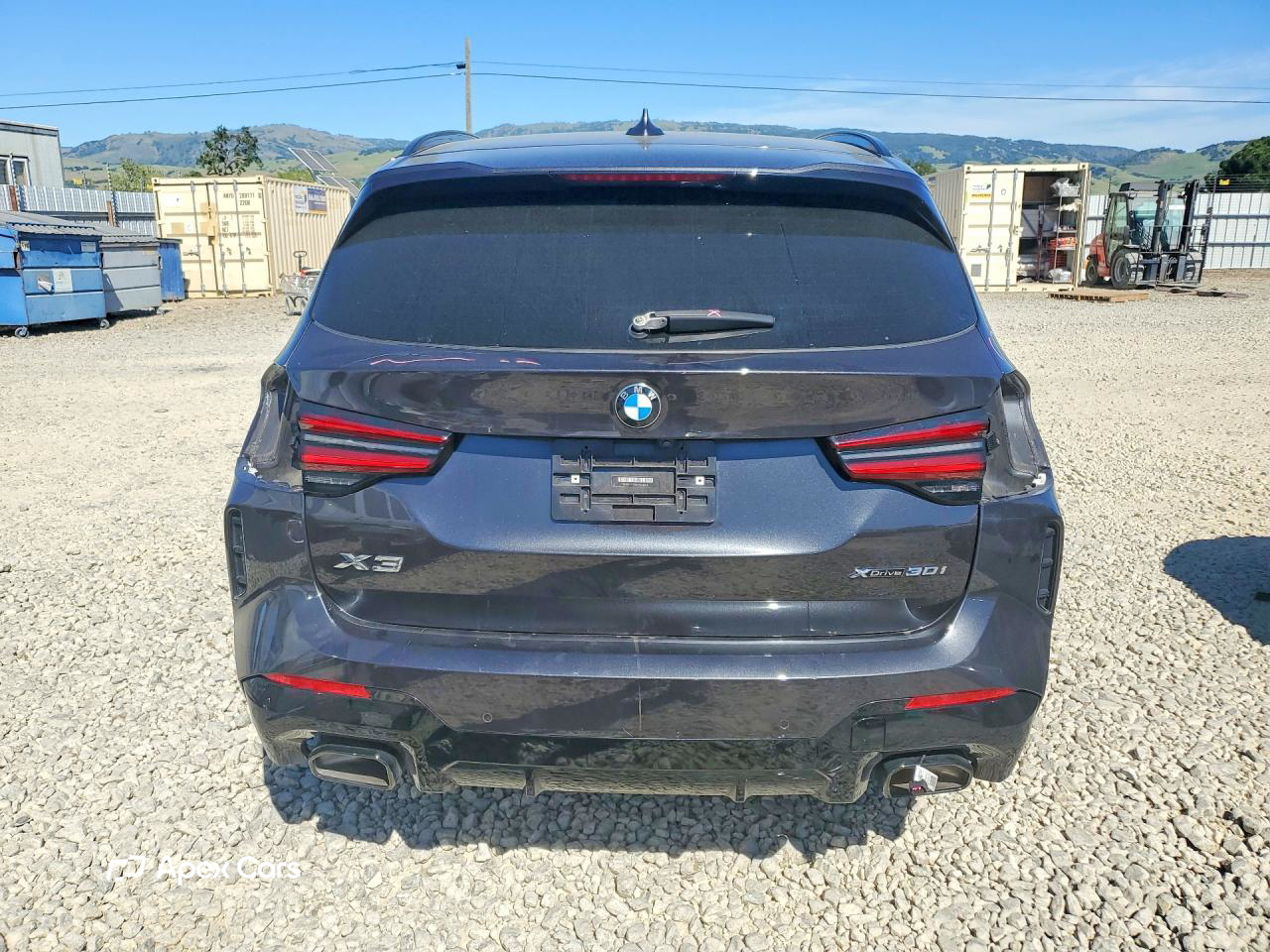 BMW X3 2023