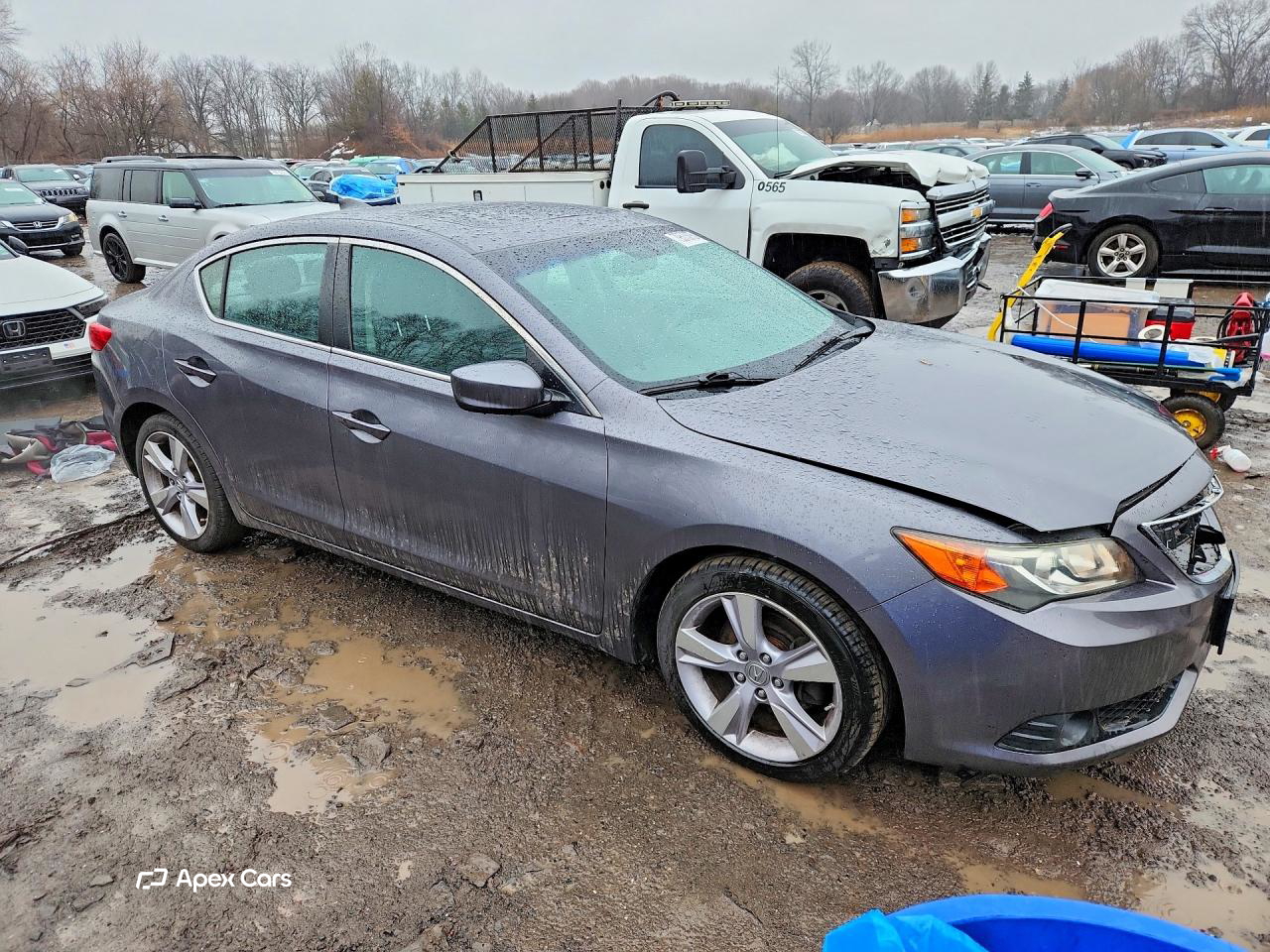 Acura ILX 2015