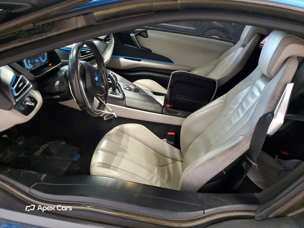 BMW i3 2016