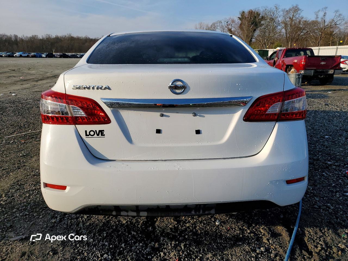Nissan Sentra 2015