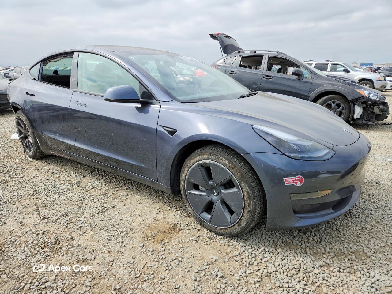 Tesla Model 3 2023