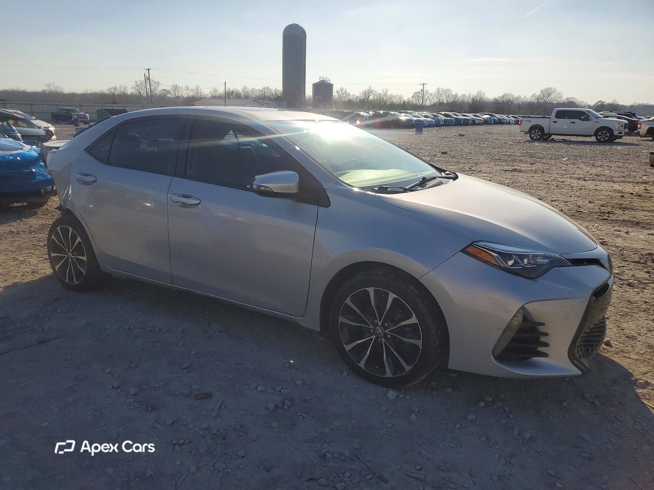 Corolla 2017
