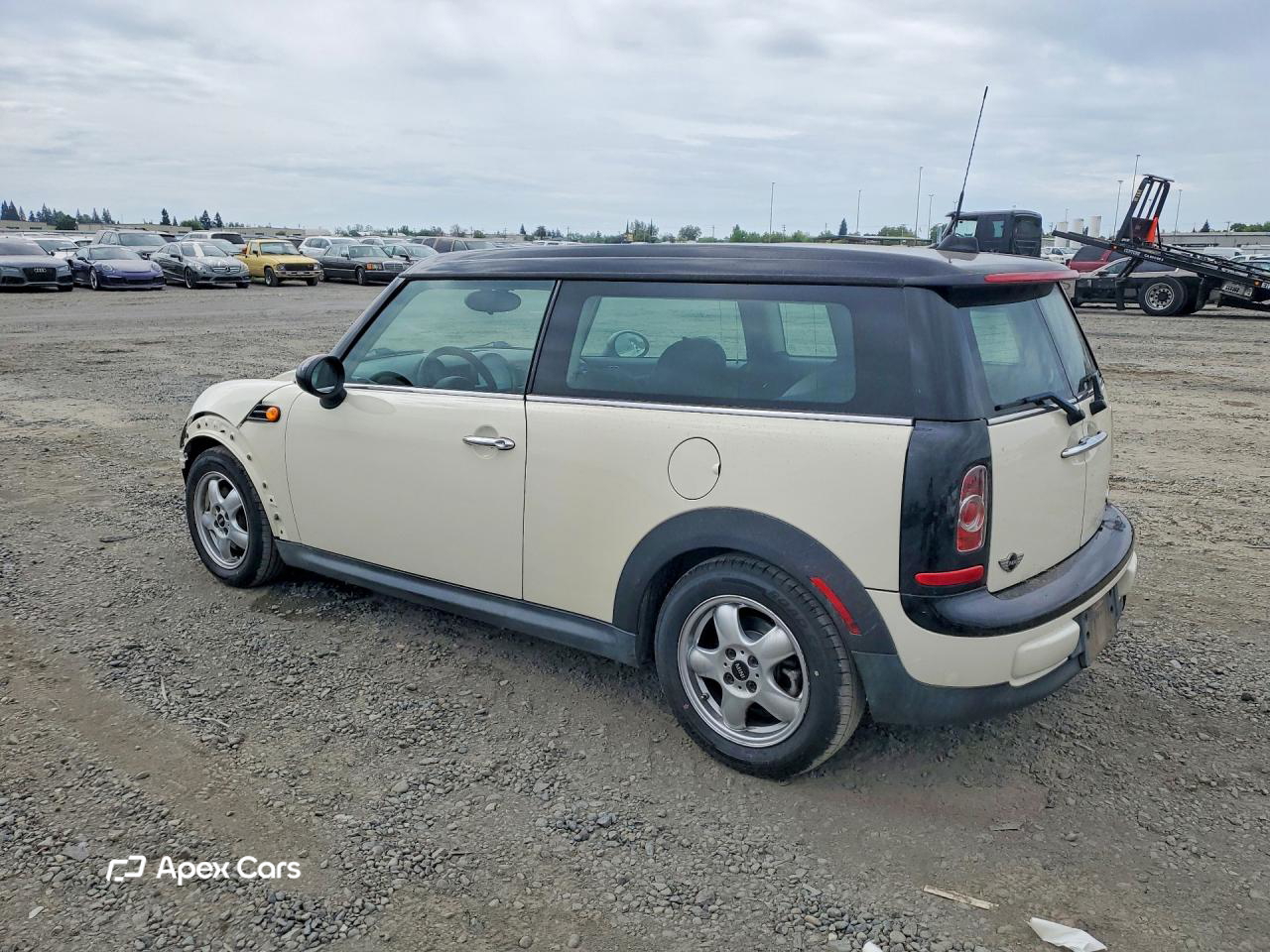 MINI Cooper 2011