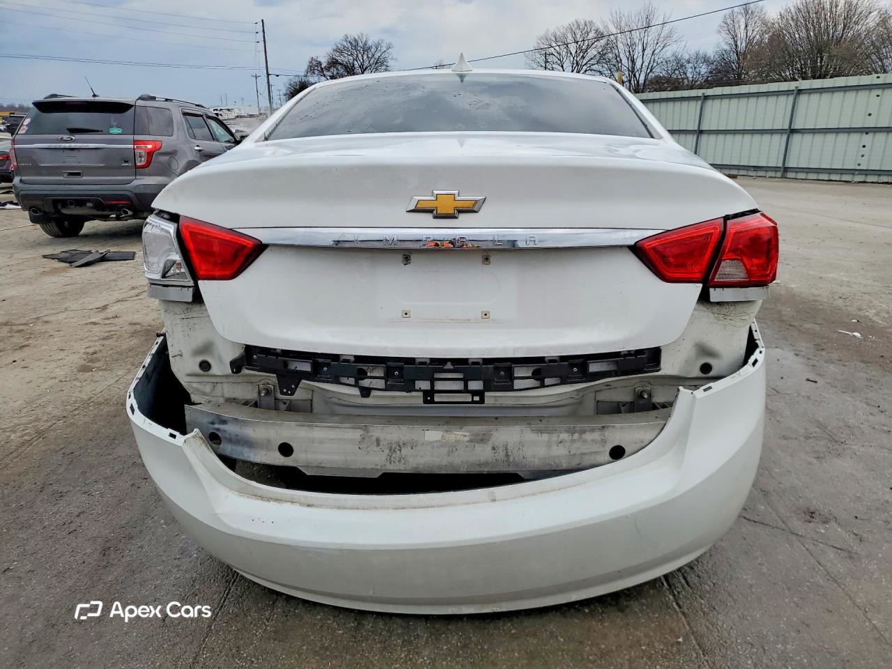 Chevrolet Impala 2017