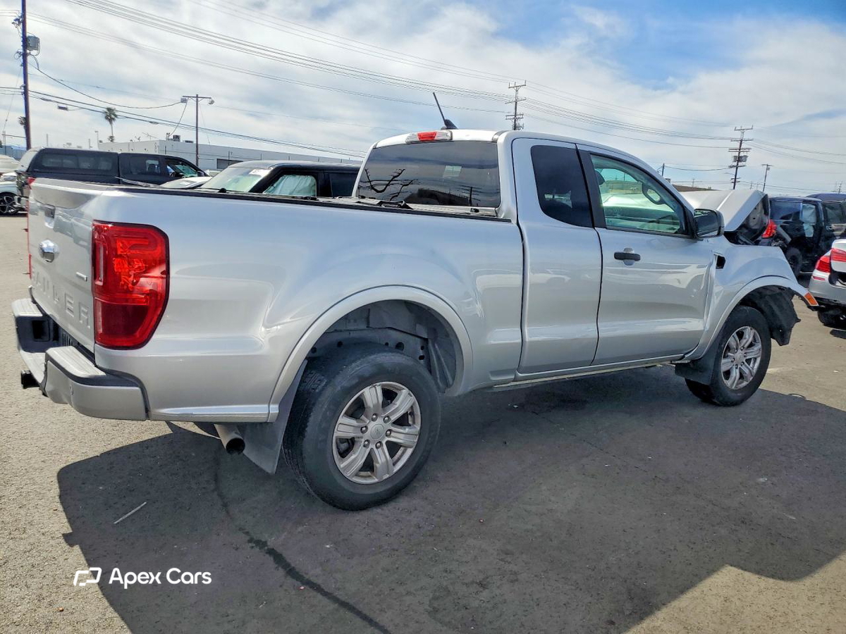 Ford Ranger 2019