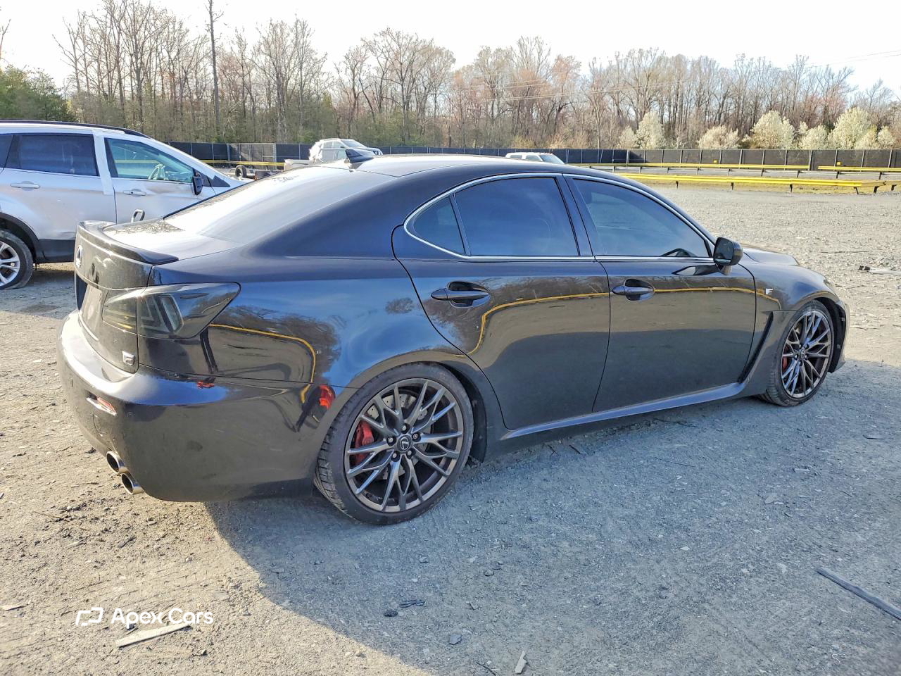 Lexus IS 2010