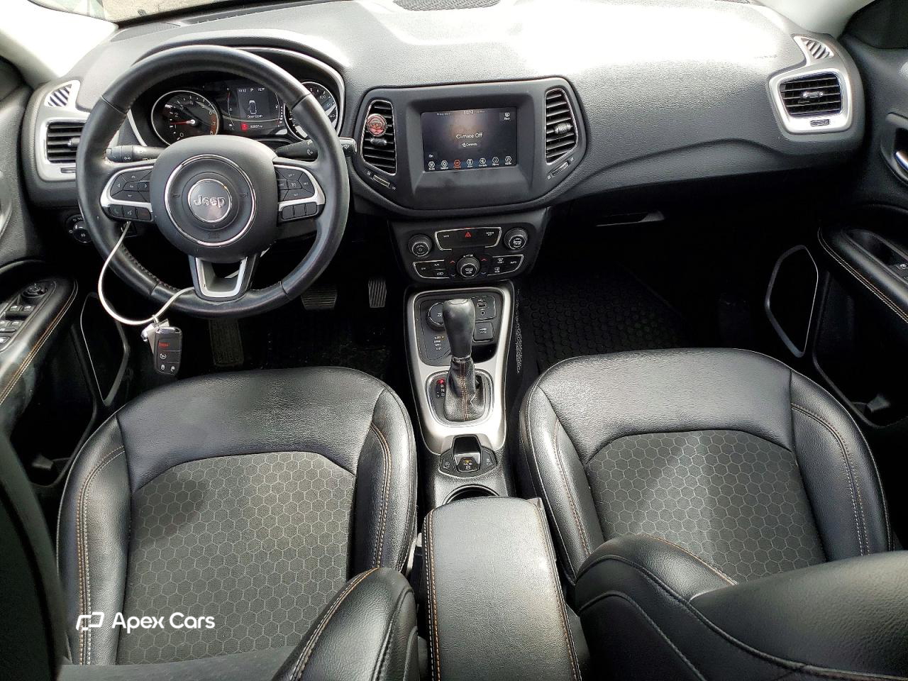 Jeep Compass 2019