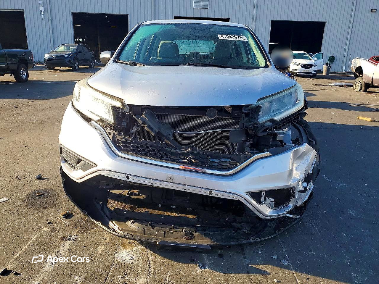 Honda CR-V 2016