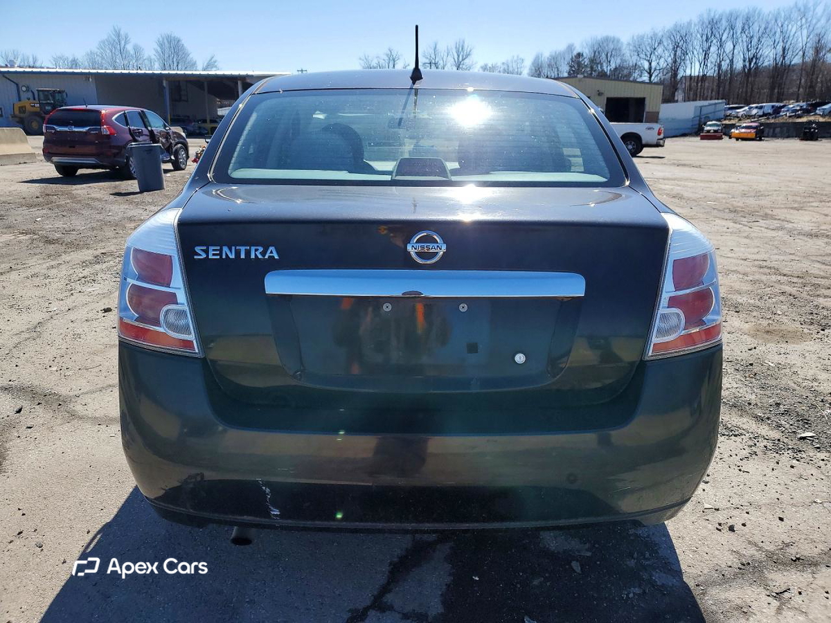 Sentra 2010