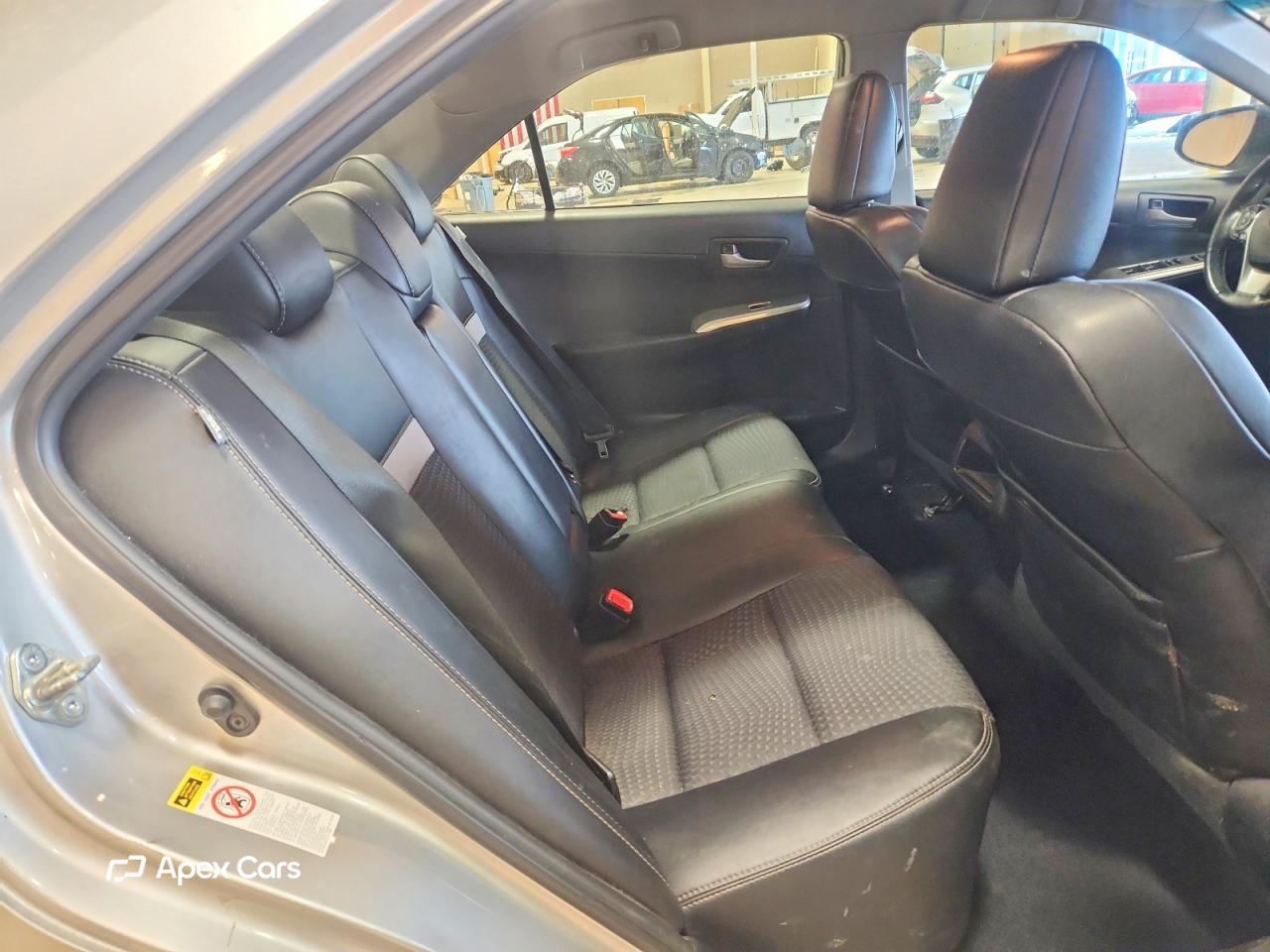 Toyota Camry 2012